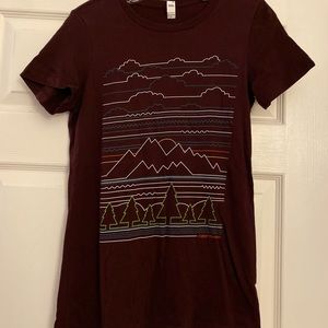 Copper Mountain Graphic Tee